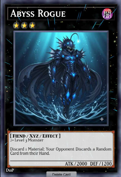 Abyss Rogue