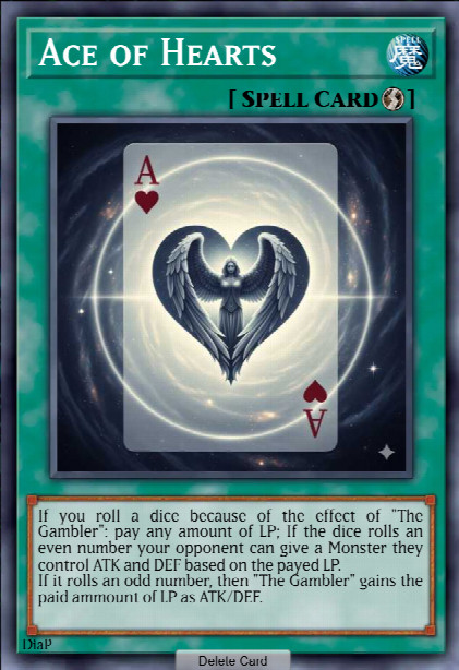 Ace of Hearts