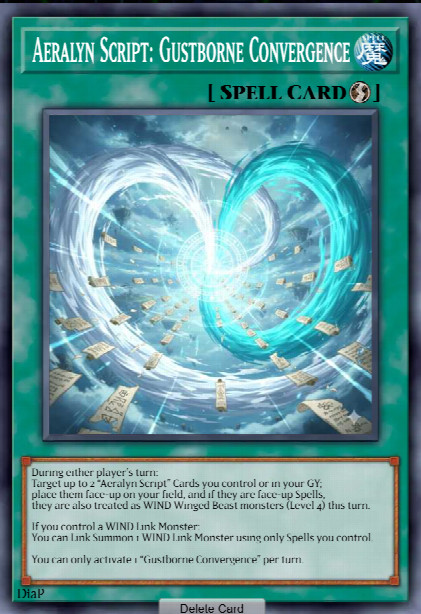 Aeralyn Script Gustborne Convergence