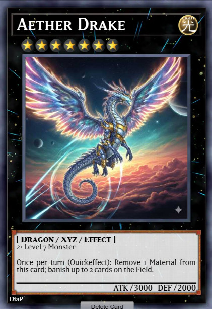 Aether Drake