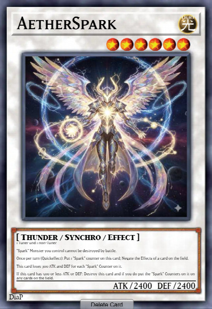AetherSpark