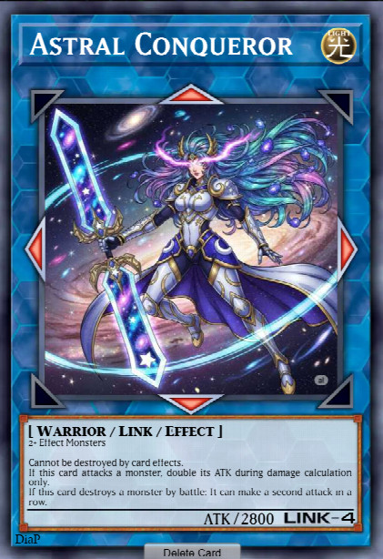 Astral Conqueror