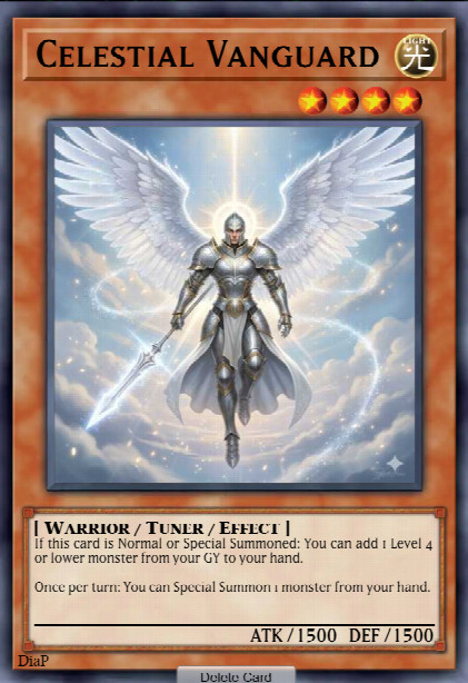 Celestial Vanguard