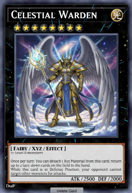 Celestial Warden