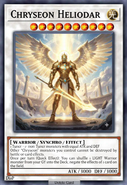 Chryseon Heliodar