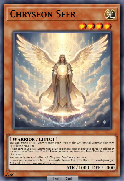 Chryseon Seer