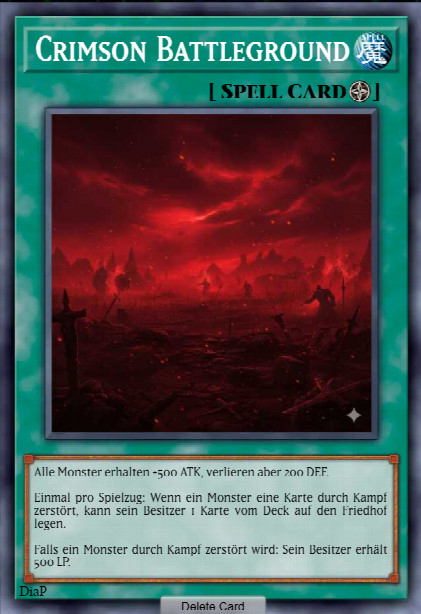 Crimson Battleground