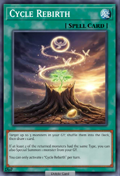 Cycle Rebirth