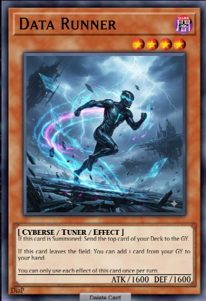 Data Runner