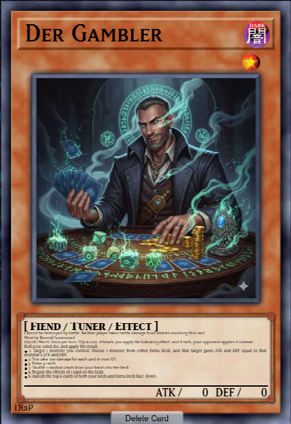 Der Gambler