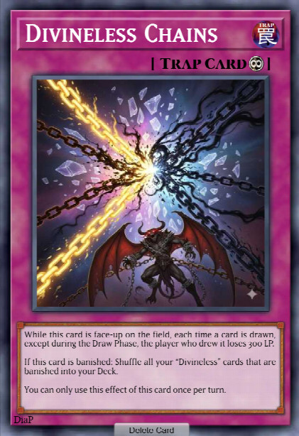 Divineless Chains