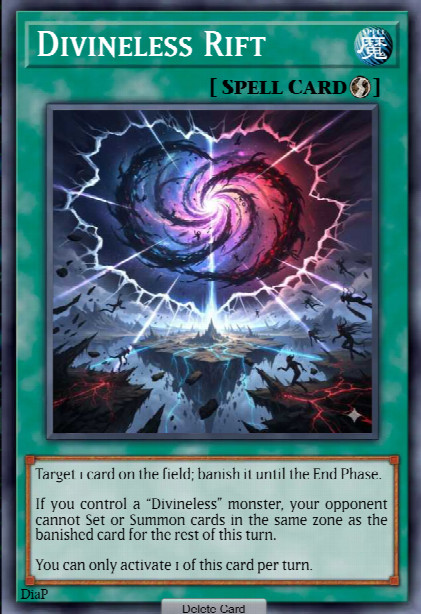 Divineless Rift