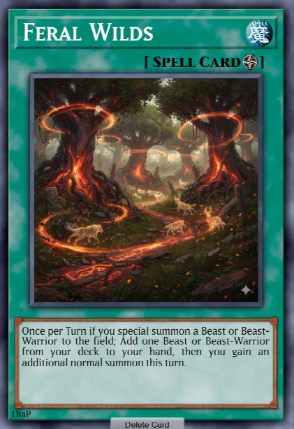 Feral Wilds