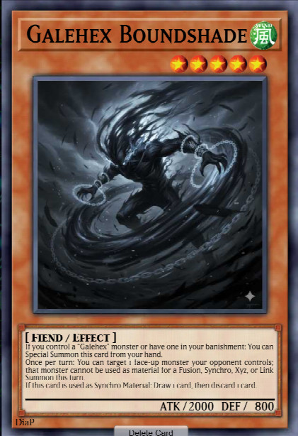 Galehex Boundshade