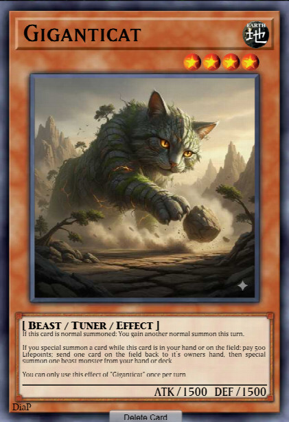 Giganticat