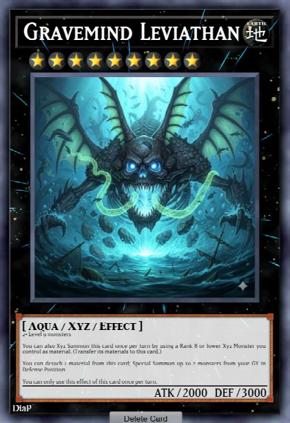 Gravemind Leviathan