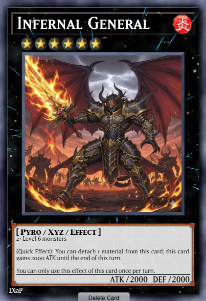 Infernal General