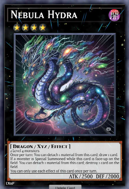 Nebula Hydra