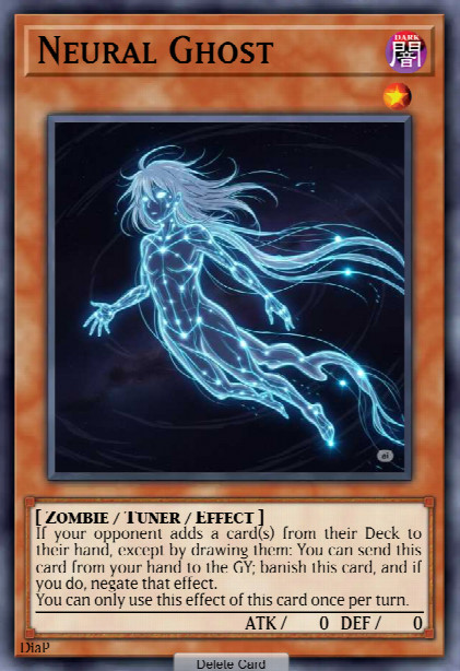 Neural Ghost