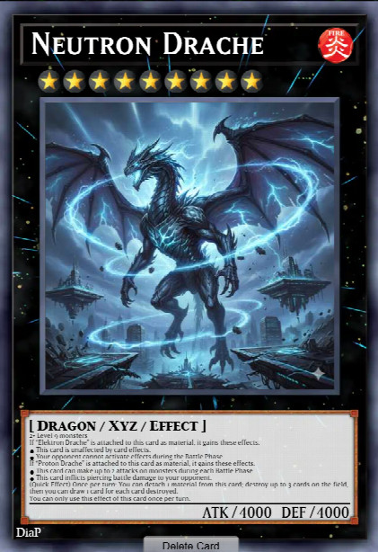 Neutron Drache