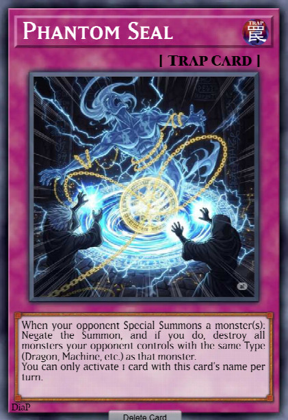 Phantom Seal