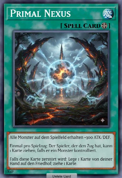 Primal Nexus