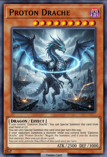 Proton Drache