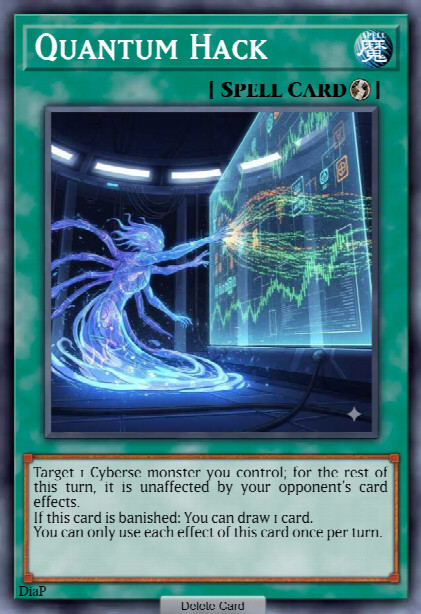 Quantum Hack