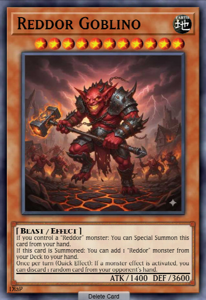 Reddor Goblino