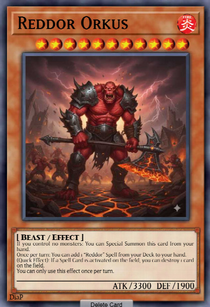 Reddor Orkus