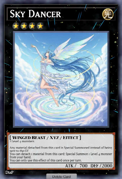 Sky Dancer