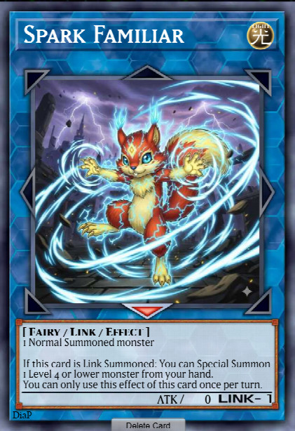Spark Familiar