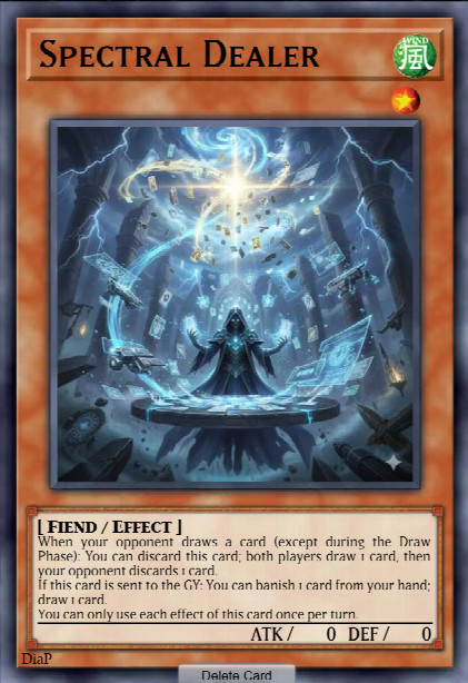 Spectral Dealer