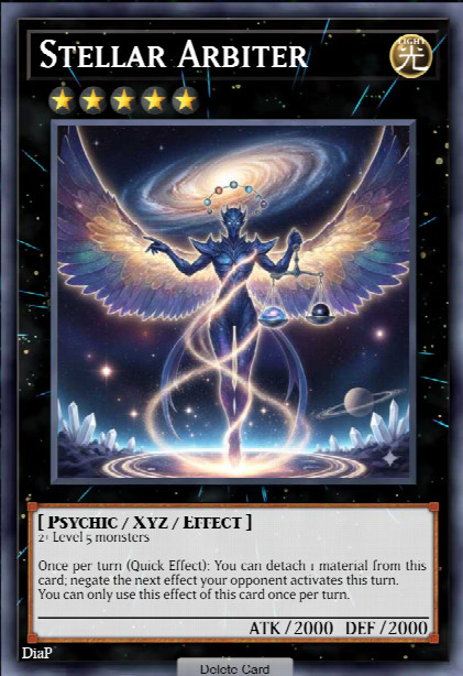 Stellar Arbiter
