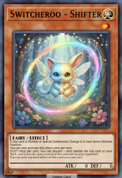 Switcheroo - Shifter