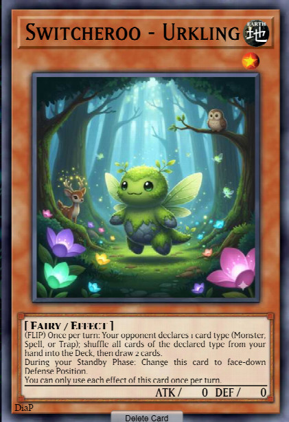 Switcheroo - Urkling