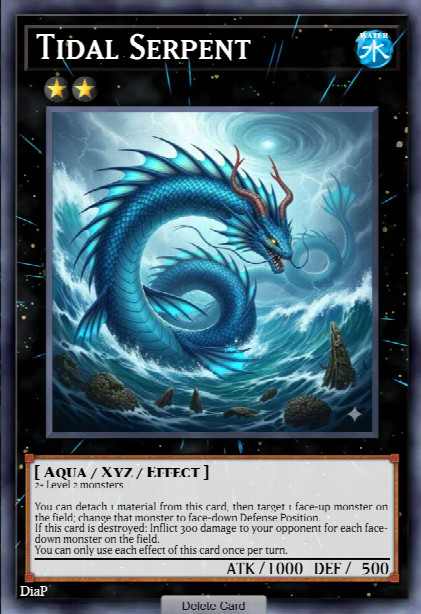Tidal Serpent