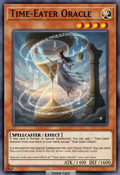 Time-Eater Oracle
