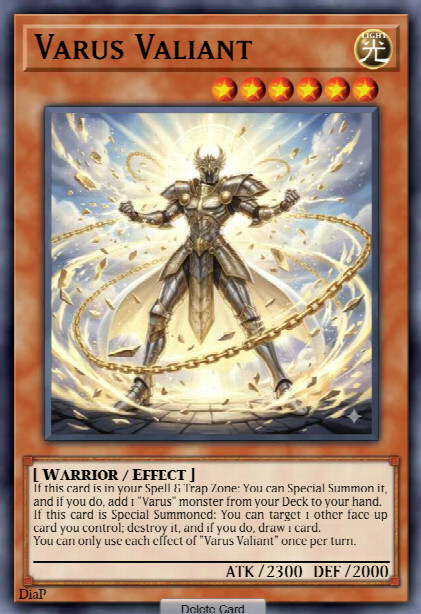 Varus Valiant