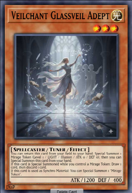 Veilchant Glassveil Adept