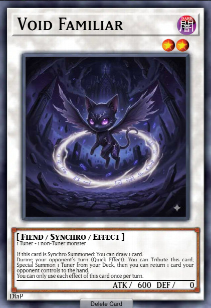 Void Familiar