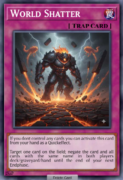World Shatter