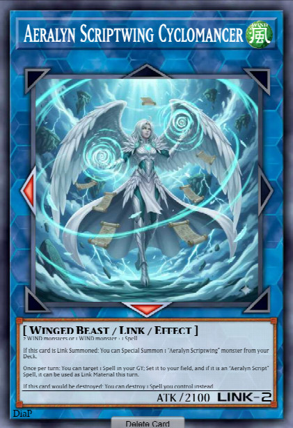 Aeralyn Scriptwing Cyclomancer