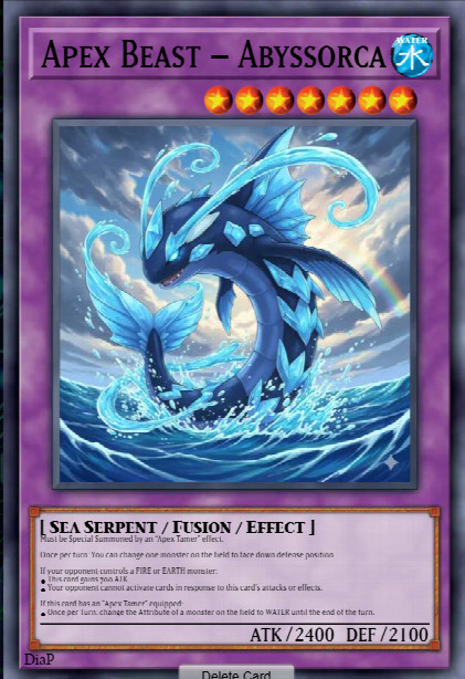Apex Beast – Abyssorca