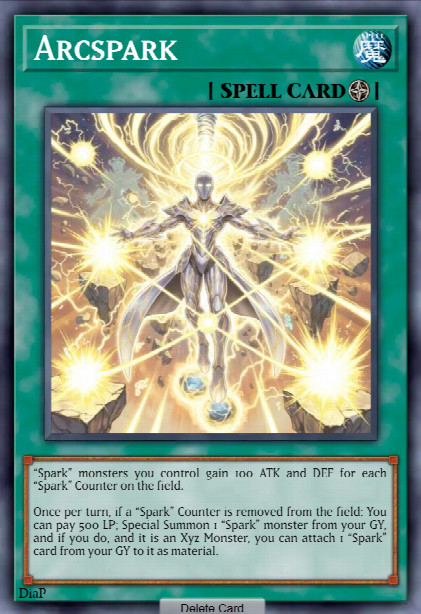 Arcspark