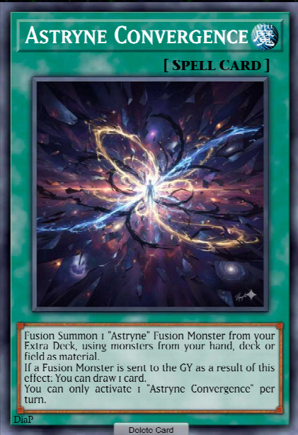 Astryne Convergence