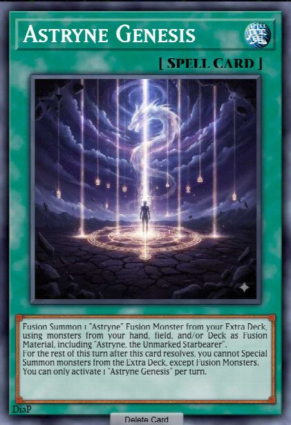 Astryne Genesis