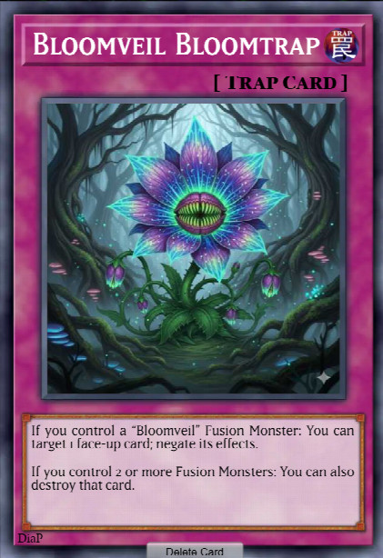 Bloomveil Bloomtrap