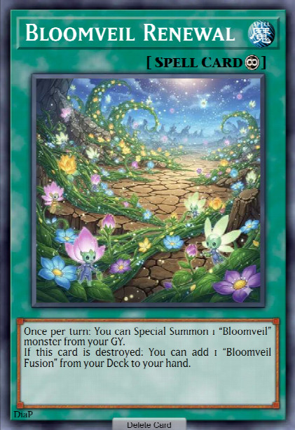 Bloomveil Renewal