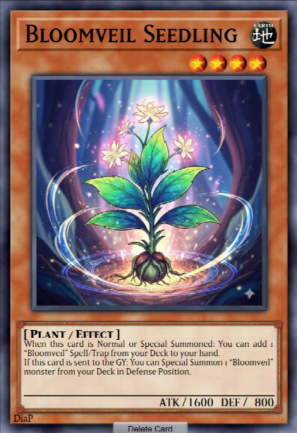Bloomveil Seedling